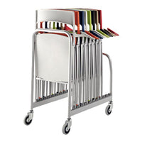 Plek Trolley for Folding Chair