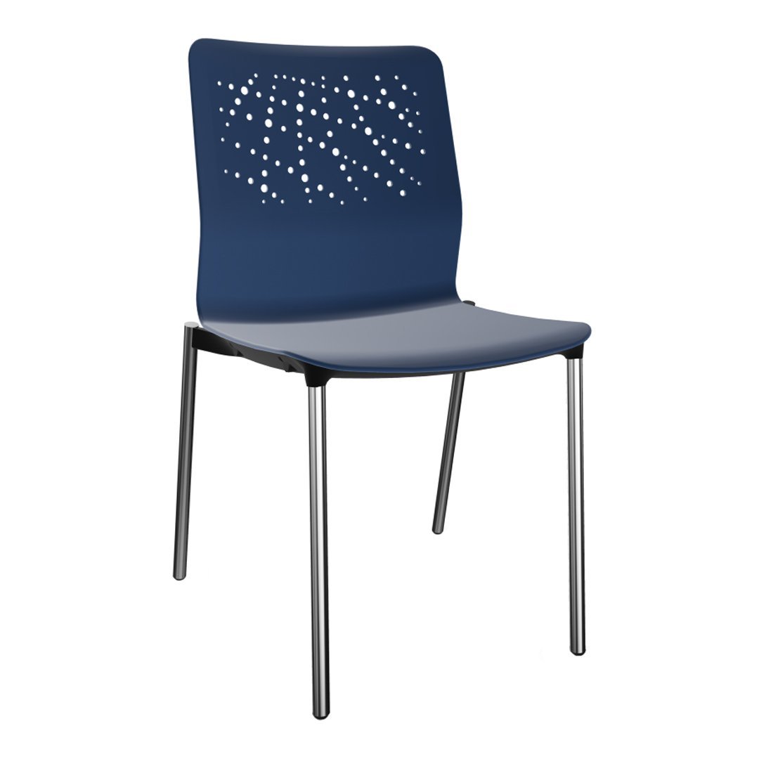 Urban Monoblock 10 Side Chair