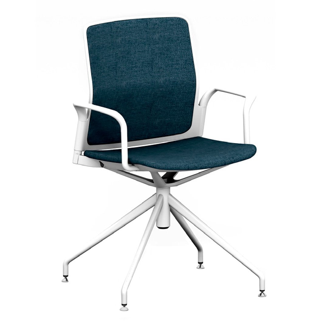 Urban Plus 50 Task Chair w/ Arms - Self-Return
