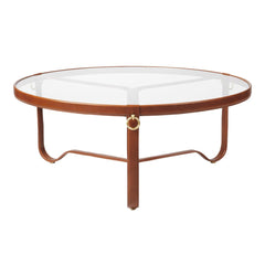 Adnet Coffee Table