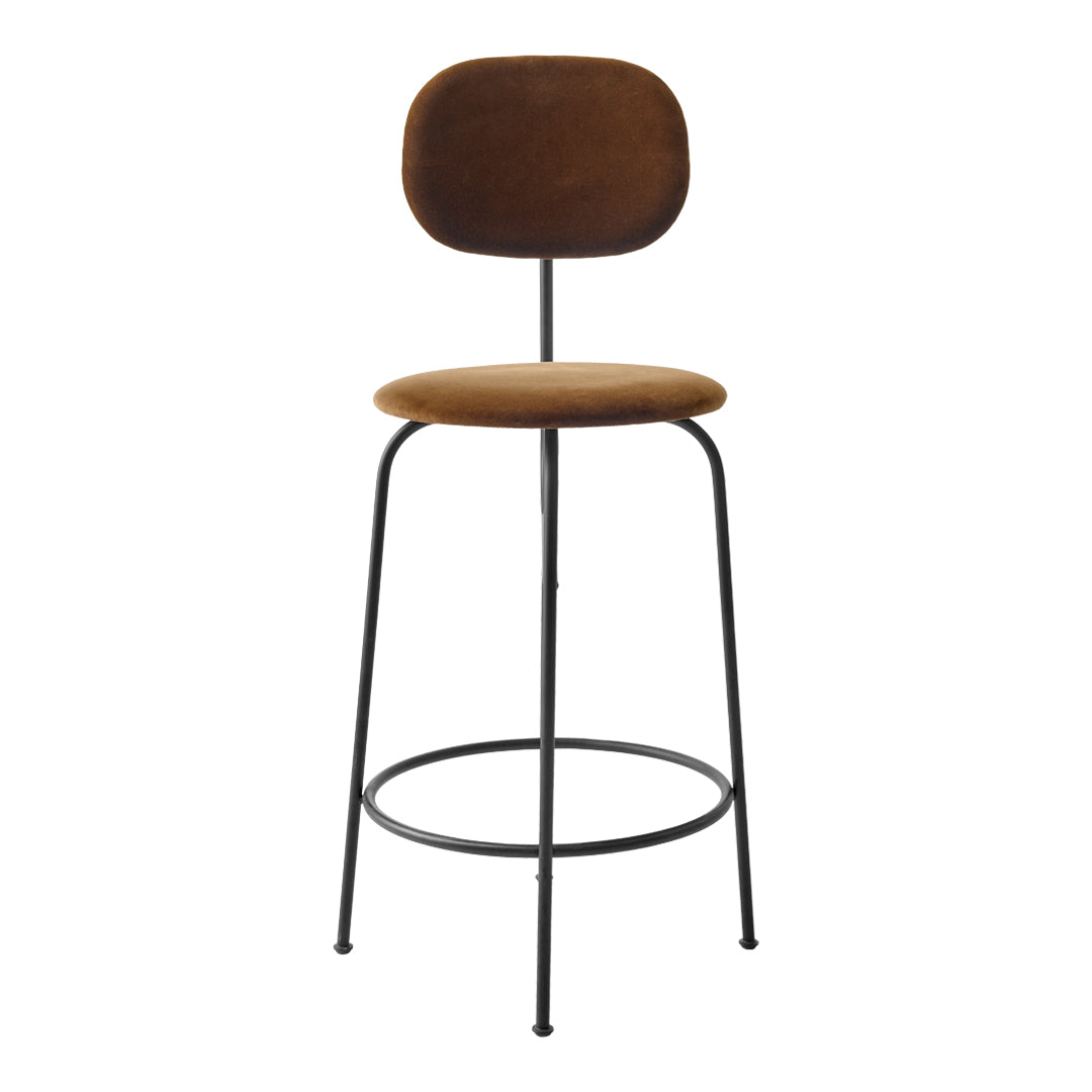 Afteroom Counter Chair Plus - Fully Upholstered