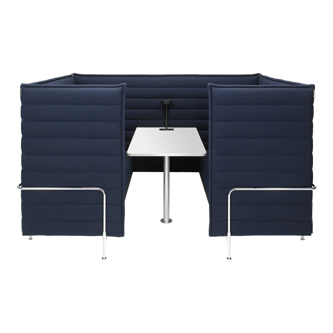 Alcove Cabin Highback Sofa - Two Seater