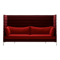 Alcove Highback Sofa - Three Seater