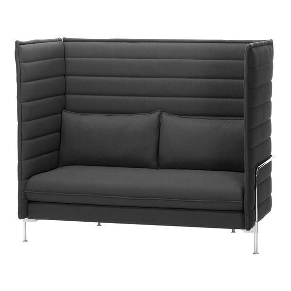 Alcove Highback Sofa - Two Seater