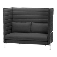 Alcove Highback Sofa - Two Seater