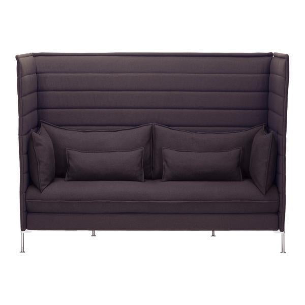 Alcove Highback Sofa - Two Seater