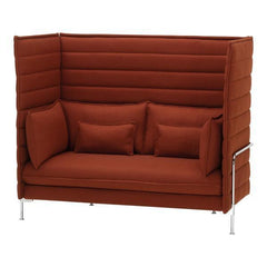 Alcove Highback Sofa - Two Seater