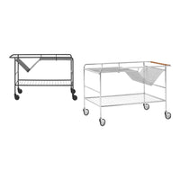 Alima NDS1 Trolley