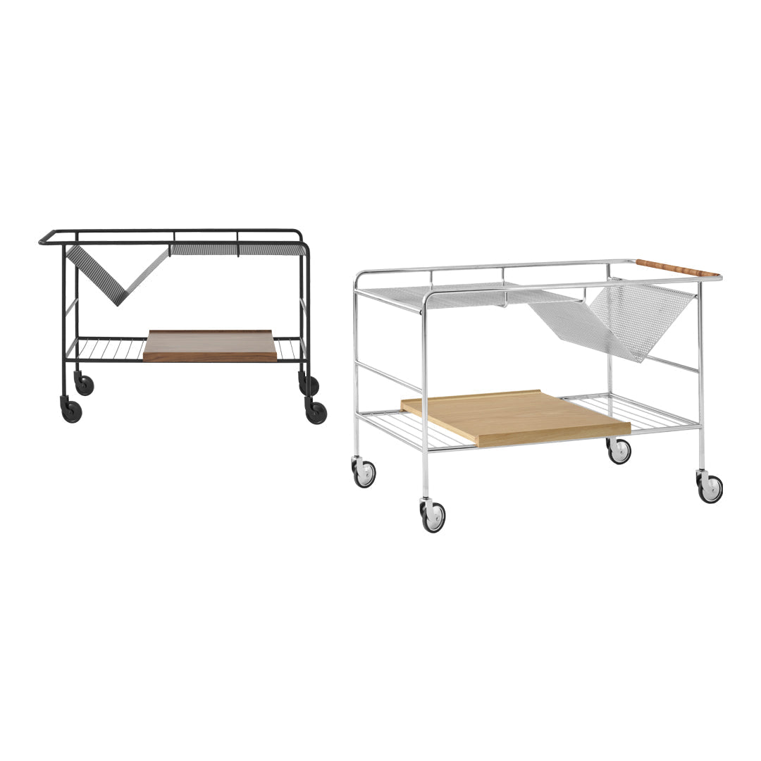 Alima NDS1 Trolley