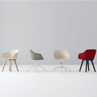 Kuskoa Bi Armchair - Fully Upholstered