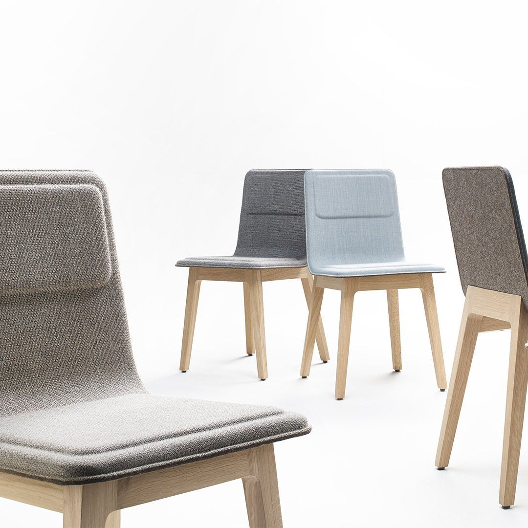 Laia Side Chair - Fully Upholstered