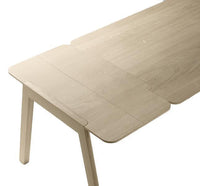 Heldu Dining Table w/ Extension