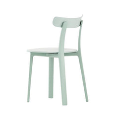 All Plastic Chair - Overstock - Ice Grey