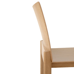 Allwood AV35 Side Chair - Stackable