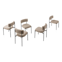 Amelie S M TS Side Chair