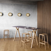 Space High Table - Counter Height