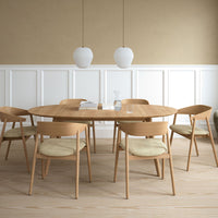 AC2 Armchair - Upholstered Seat