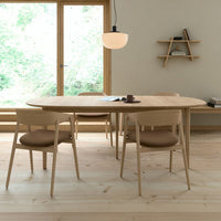 AC2 Armchair - Upholstered Seat