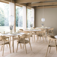 AC2 Armchair - Upholstered Seat