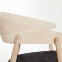 AC2 Armchair - Upholstered Seat