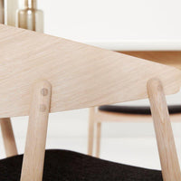 AC2 Armchair - Upholstered Seat