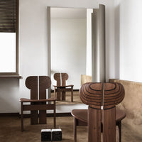 Africa Chair - Upholstered Seat