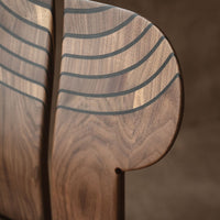 Africa Chair - Upholstered Seat