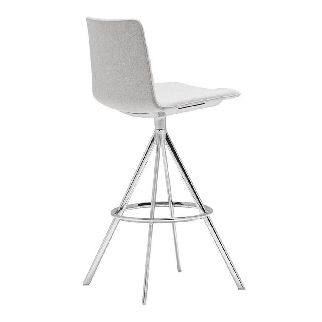 Flex BQ1317 Counter Stool - Fully Upholstered