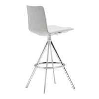 Flex BQ1317 Counter Stool - Fully Upholstered