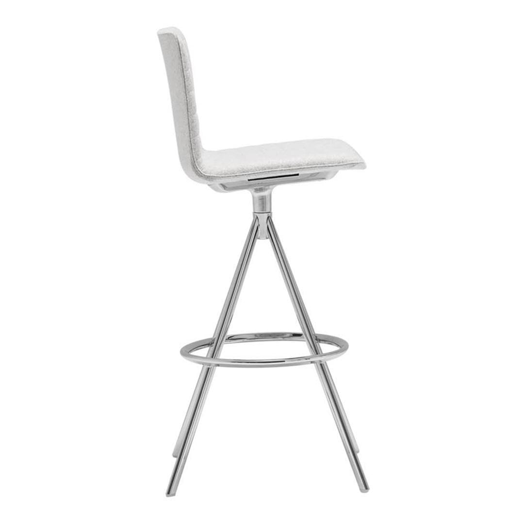 Flex BQ1317 Counter Stool - Fully Upholstered