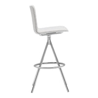 Flex BQ1317 Counter Stool - Fully Upholstered