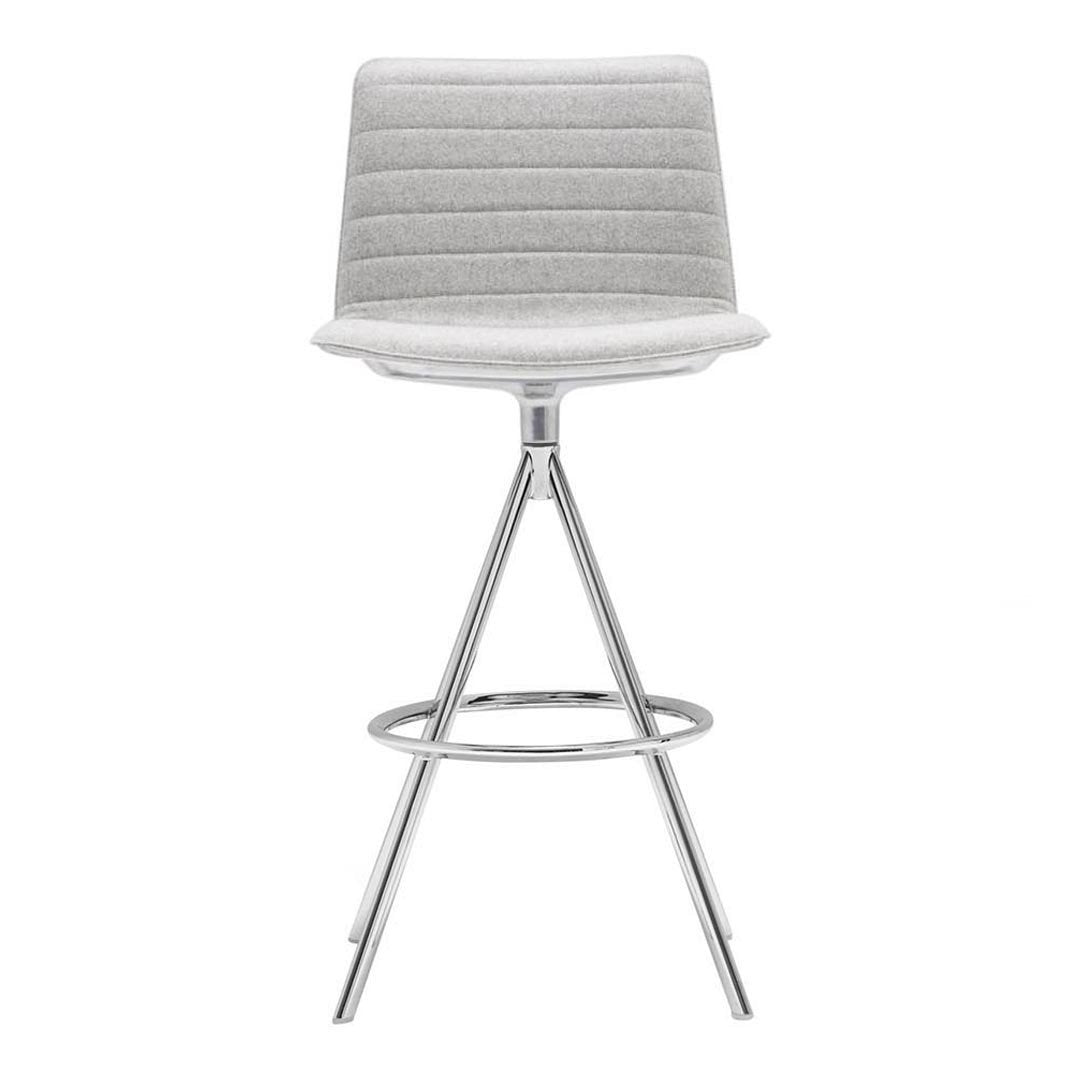 Flex BQ1317 Counter Stool - Fully Upholstered