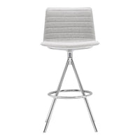 Flex BQ1317 Counter Stool - Fully Upholstered