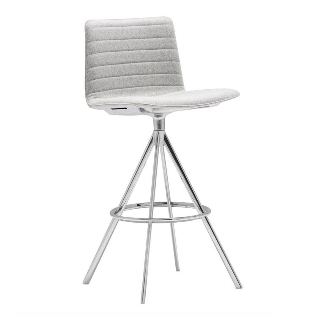 Flex BQ1317 Counter Stool - Fully Upholstered