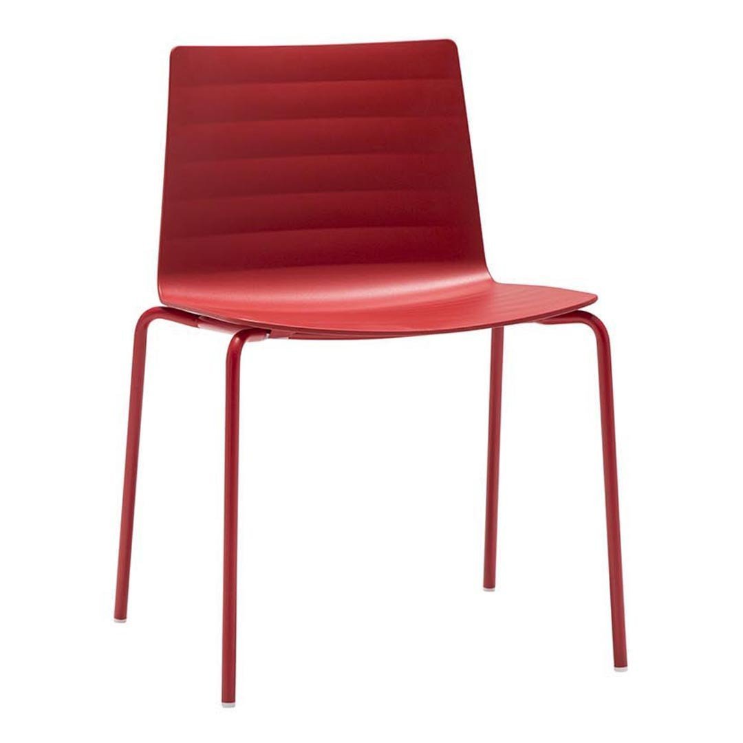 Andreu Flex SI1302 Chair by Piergiorgio Cazzaniga |