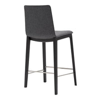 Flex High Back BQ1672 Counter Stool - Fully Upholstered