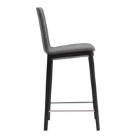 Flex High Back BQ1672 Counter Stool - Fully Upholstered