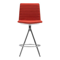 Flex High Back BQ1674 Counter Stool - Fully Upholstered