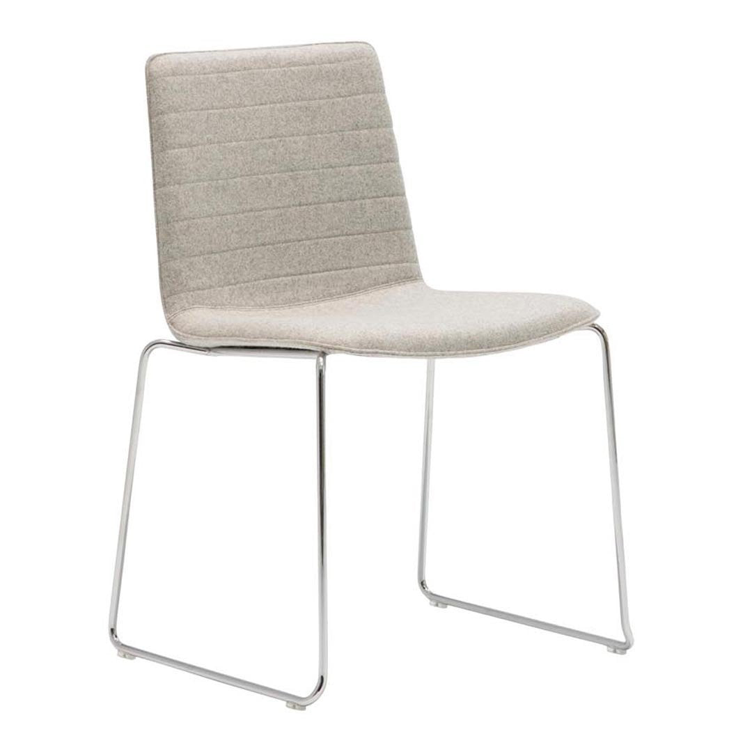 Flex High Back SI1621 Chair - Fully Upholstered