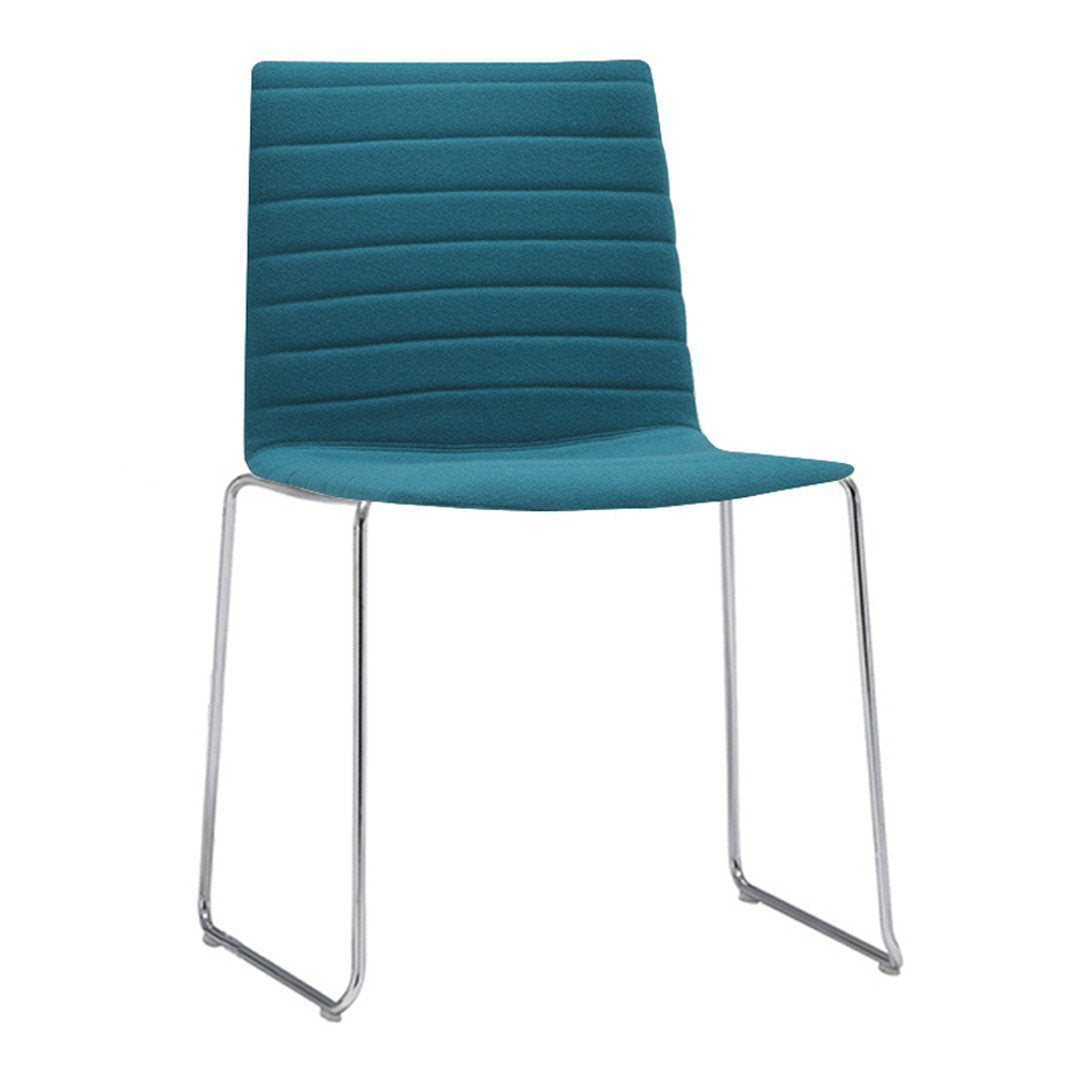 Flex High Back SI1621 Chair - Fully Upholstered