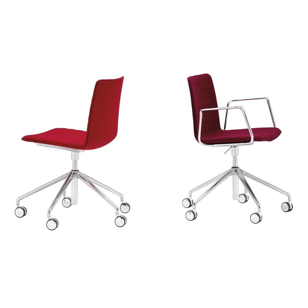 Flex High Back SO1659 Armchair - Fully Upholstered