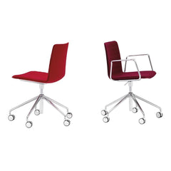Flex High Back SI1656 Chair - Fully Upholstered