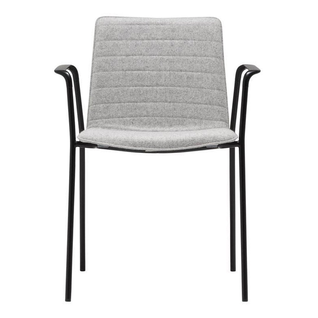 Flex High Back SO1610 Armchair - Fully Upholstered