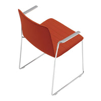 Flex High Back SO1632 Armchair - Fully Upholstered