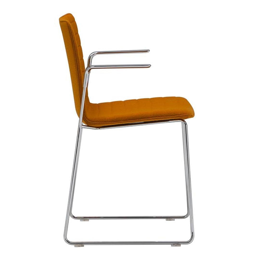 Flex High Back SO1632 Armchair - Fully Upholstered