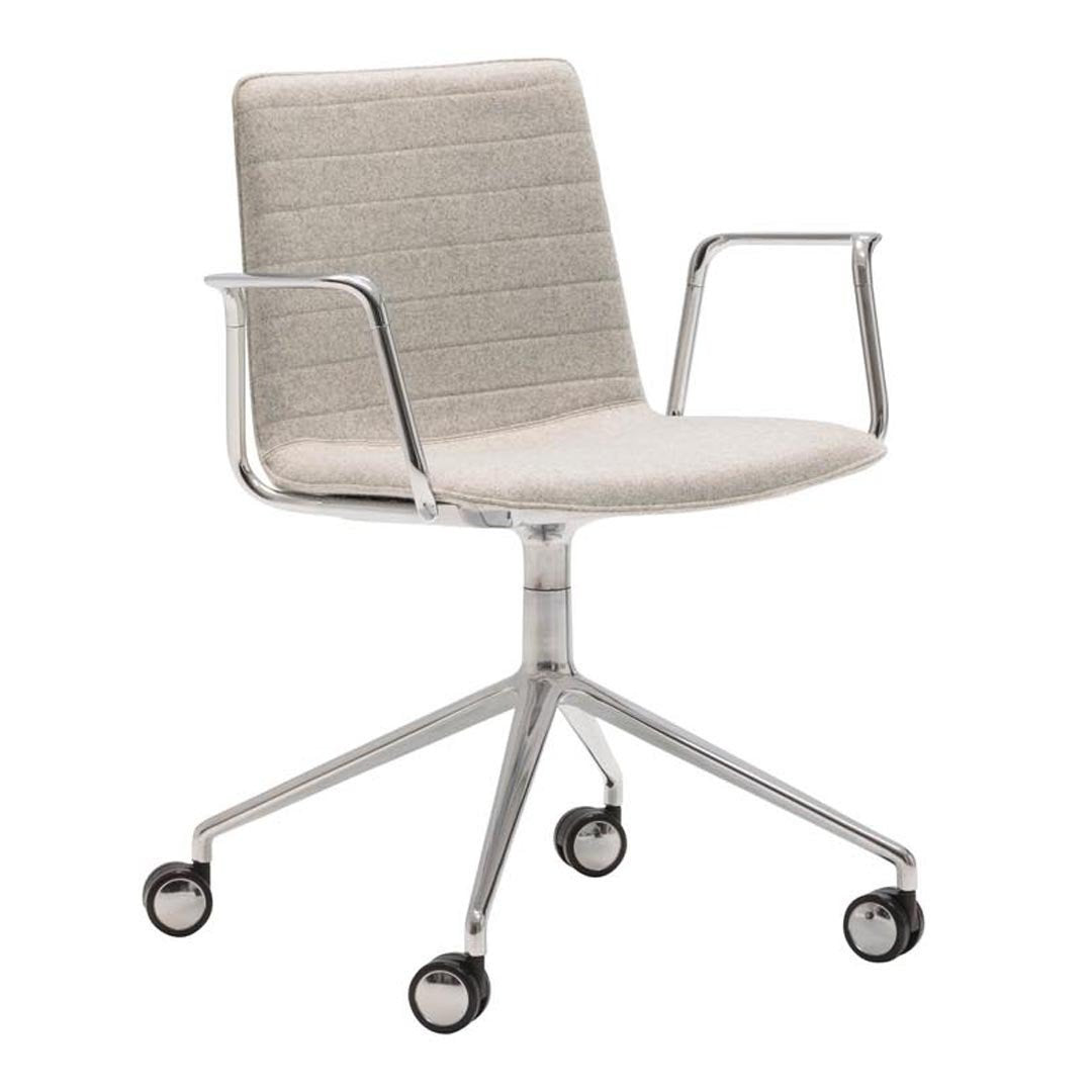 Flex High Back SO1644 Armchair - Fully Upholstered