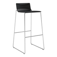 Lineal BQ0590 Bar Stool - Fully Upholstered