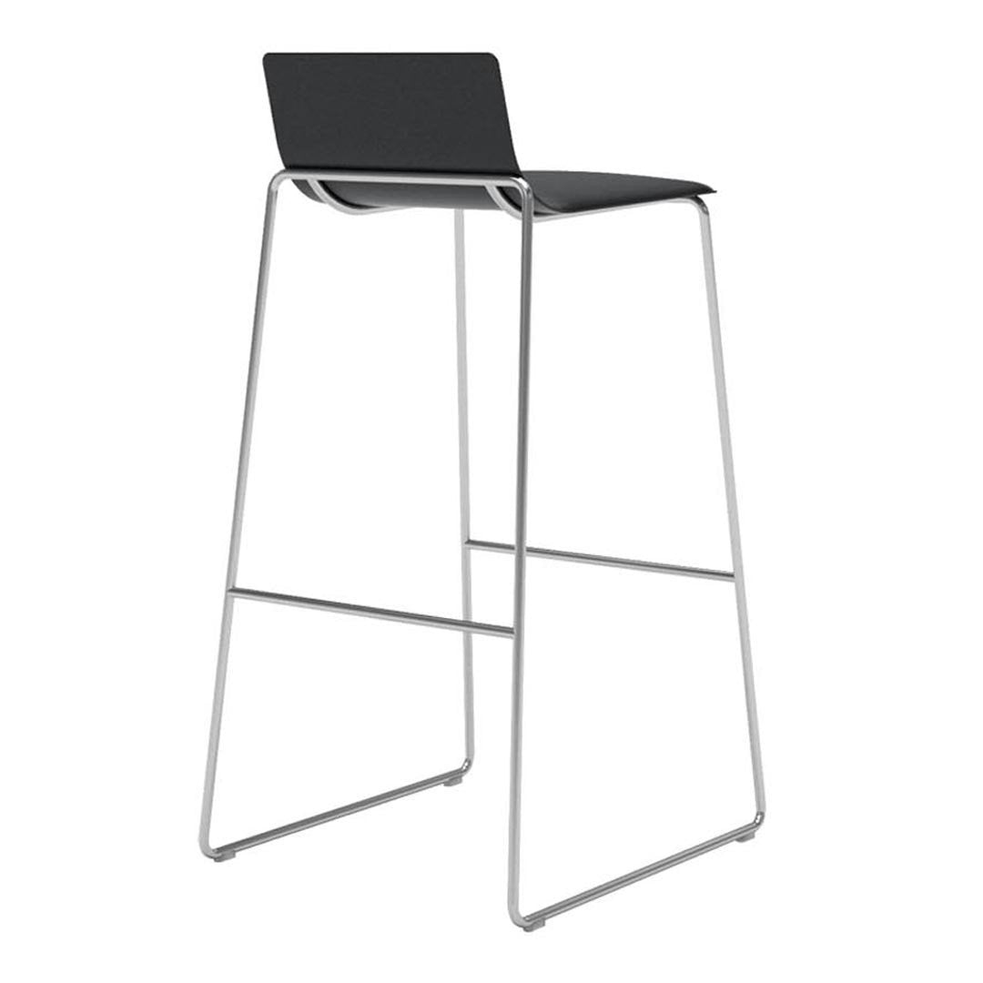 Lineal BQ0590 Bar Stool - Fully Upholstered