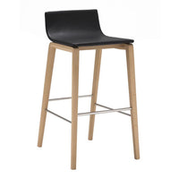 Lineal BQ0638 Bar Stool - Fully Upholstered
