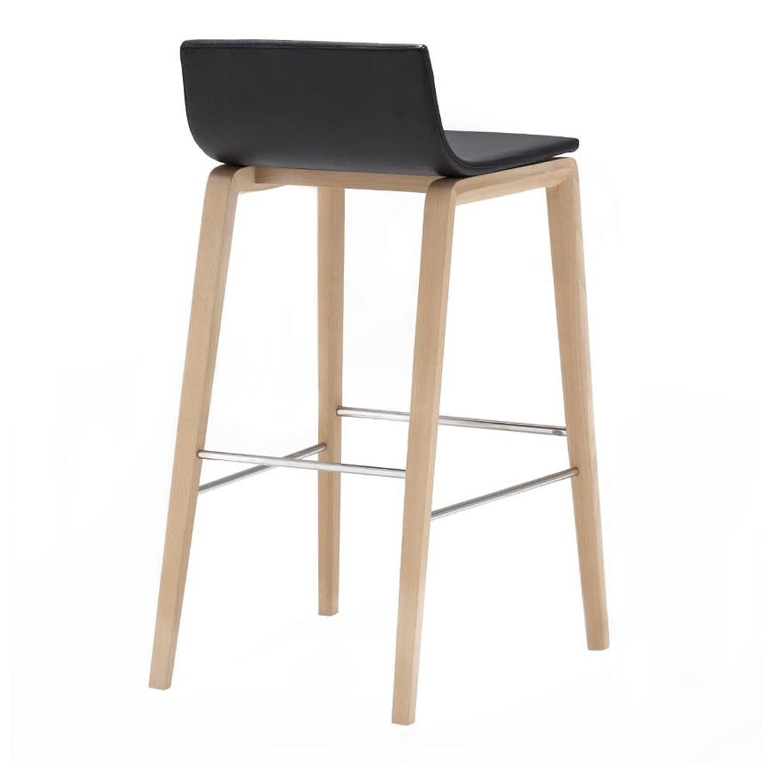 Lineal BQ0639 Counter Stool - Fully Upholstered